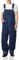 Dickies Herren Latzhose DB100 - Bib Overall,Blau (Rnsd Ind/Blu Rnb),W48/L30