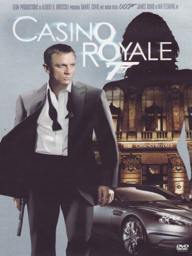 Casino Royale 007 [IT Import]