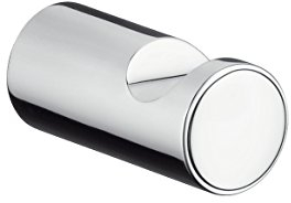 hansgrohe Logis Classic Einzelhaken, Wandmontage, Zubehör, Chrom
