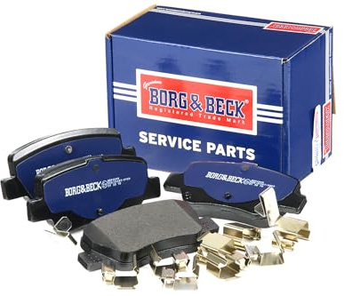 REAR BRAKE PADS Toyota Avensis (T27) 09-