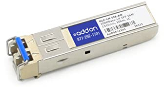 ADDON GLC-LH-SM-AO 1000BLX SFP SMF LC F/CISCO