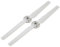 Yuneec Propeller/ Rotorblatt A für Yuneec Multicopter Q500/Q500+ Typhoon (Drehrichtung rechts; 2 Stück)