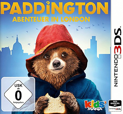 Paddington: Abenteuer in London (3DS)