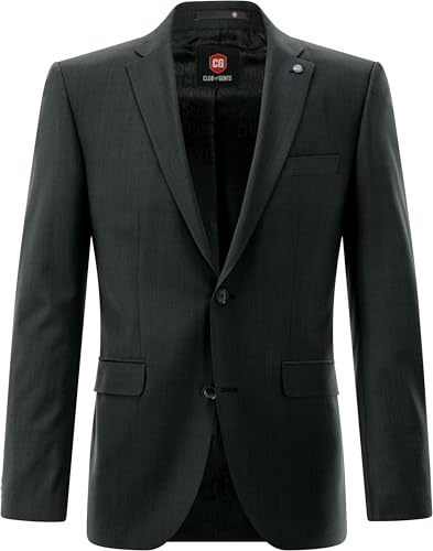 Club of Gents Herren Andy Ss Anzugjacke