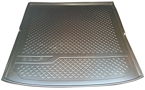 Volkswagen Original VW Golf 7 (5G) Variant Gepäckraumschale Kofferraumschale 5G9061161