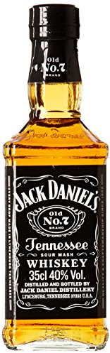 Tenesse Whiskey Jack Daniel'S Botella 350 Ml
