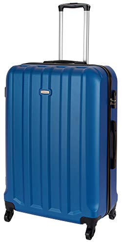 Cahoon – Hartschalen-Koffer Trolley Handgepäck 4-Rollen Reisekoffer 501 (M-L-XL zur Auswahl)
