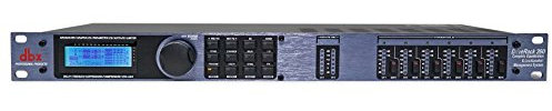 DBX DriveRack 260 Système de gestion de haut-parleurs 2 x 6 avec écran
