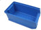 Sichtlagerboxen Business 50 Stapelboxen Gr. 2 Made in Germany Schraubenbox Lagerkiste
