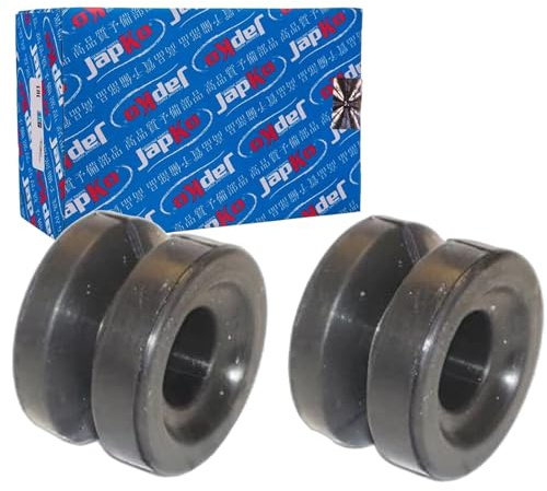 Japko GOJ114 Lagerbuchse, Stabilisator | GOJ114 Kompatibel mit Pick Up (720),Pick Up (D21),Pick Up (D22),Terrano I (WD21),Terrano II (R20)