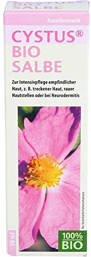 Dr. Pandalis GmbH & CoKG Naturprodukte CYSTUS Bio Salbe, 50 ml