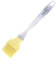 Zenker 43553 Silikon-Pinsel, 24 cm, Griff transparent