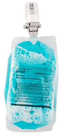 Rubbermaid Commercial Products 1100ml AutoFoam Refill Enriched Foam Soap with Moisturiser RVU11529