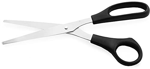 Westcott Schere E-34181 BP 20,4cm rostfreier Stahl schwarz