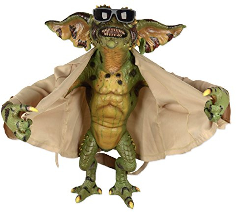 Unbekannt Gremlins 2: Flasher Gremlin Stunt Puppet Prop Replica