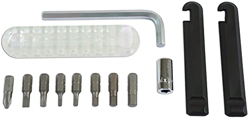 Kamasa 56098 Bicycle Tool Kit 12pc