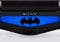 Play Station PS4 Lightbar Sticker Aufkleber Invertiert Batman Classic (schwarz)