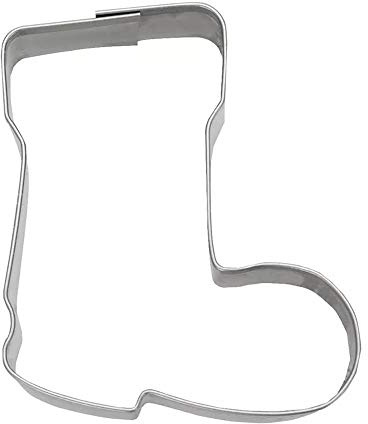 Städter Ausstecher Stiefel 6 cm Edelstahl