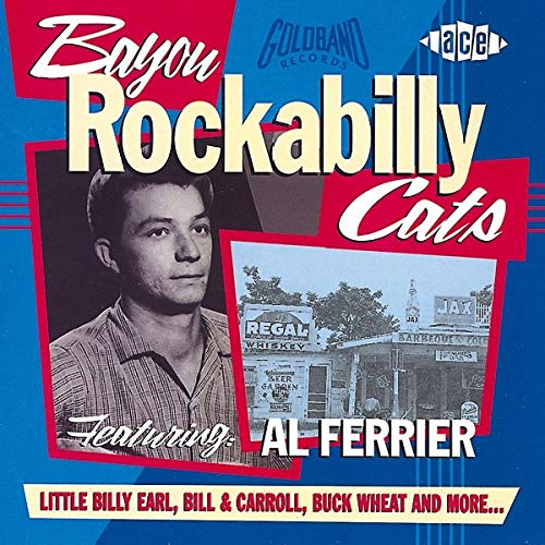 Bayou Rockabilly Cats / Various