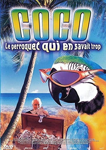 Coco, le perroquet qui en savait trop