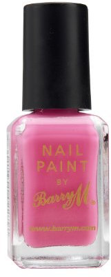 Barry M Nail Paint, 279 - Bright Pink