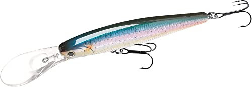 Lucky Craft Staysee 90SP V2 270 MS American Shad Süßwassersee Barsch Angelköder Jerkbait Deep Diver Angelausrüstung Angelzubehör