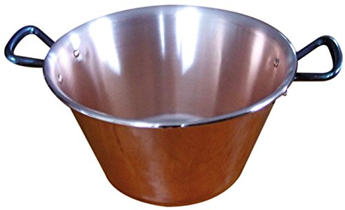Baumalu 207020 Bassine à Gelée Cuivre 26,5 cm 4 L