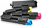 Kyocera 1T02KVCNL0 TK-590C Tonerkartusche 5.000 Seiten, cyan