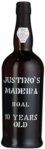Justino´s Madeira Boal 10 Years Old Branco Süß (1 x 0.75 l)