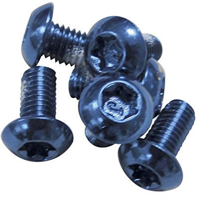 Ashima Rotor Bolts - Steel Brake Spare
