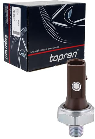 Topran 108 890 Öldruckschalter vorne | 108 890 passend für A1 A2 A3 A4 A5 A6 A7 A8 Q3 Q5 TT