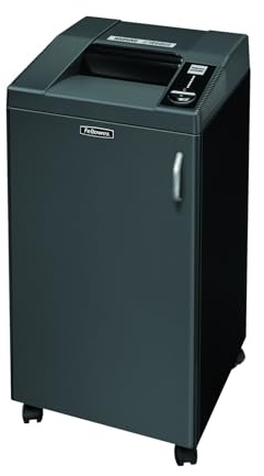 Fellowes Aktenvernichter Fortishred 3250SMC schwarz, 4617301, Farbe, One size