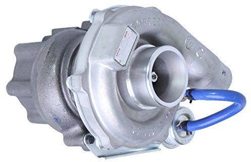 BTS Turbo T911565 Original Honeywell Garrett Turbolader