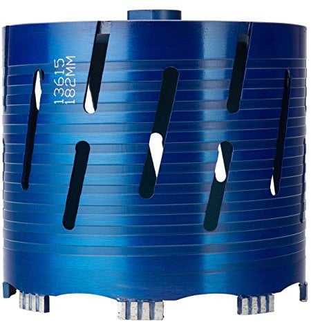 OX Spectrum Pro Superfast Helix Dry Diamond Core Drill - 182mm