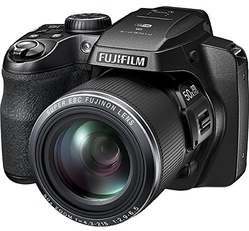 Fujifilm FinePix S9900W Digital Camera with 3.0-Inch LCD (Black)