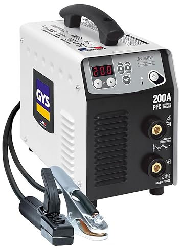 Abratools - Equipo soldadura inverter progys 200a pfc