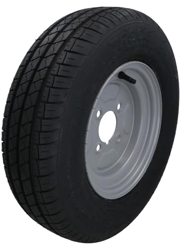 Rad und Reifen der Anhänger 145 x 10 8 Säcke 4pcd TRSP04