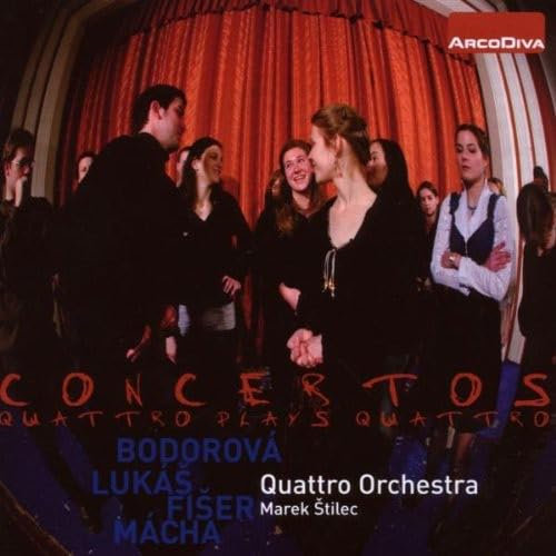 Quattro Orchestra/Stilec
