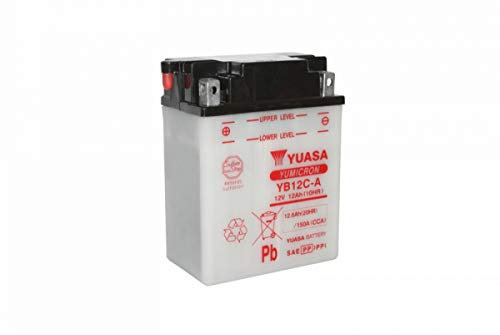 Yuasa YB12C-A - Batterie de démarrage
