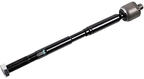 febi bilstein 34713 Inner Tie Rod without tie rod end, with nut, pack of one