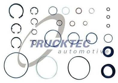 Trucktec Automotive 02.37.004 Reparatursatz, Lenkgetriebe