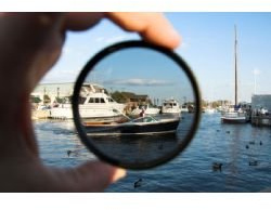 C-PL (Circular Polarizer) multicouches | Multithread filtre en verre (67 mm) pour Nikon Coolpix P520 (Comprend un adaptateur de filtre pour objectif/)