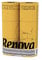 Renova 3 Ply Soft Colour Toilet Loo Bathroom Tissue Paper Rolls 6 Pack (YELLOW)