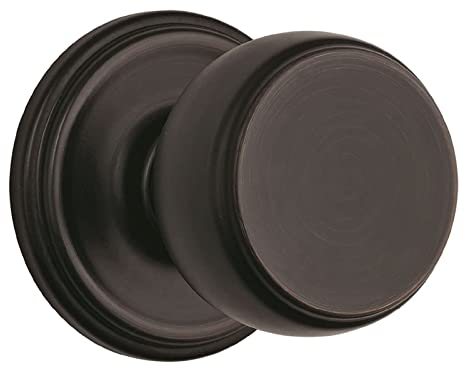 BRINKS Ganyon 23042-150 Türschlösser, toskanische Bronze, zum Drücken, Drehen, Türschlösser