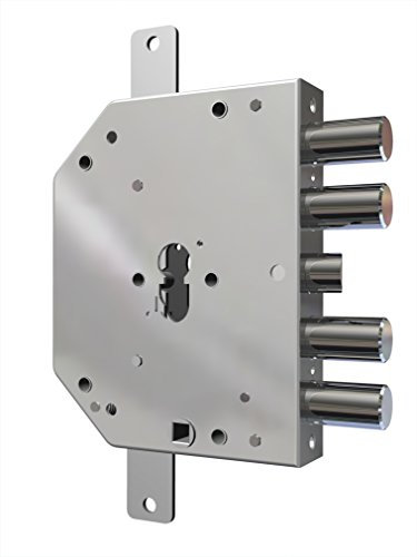 Serrature per porte blindate 'CR' CR SERR.SICUR.2155/28 PEN BLOC DX