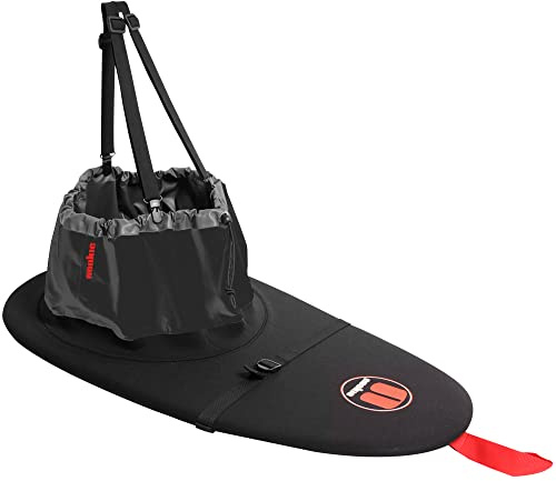 Nookie Como Touring Sea Kayaking Combi Spray DeckNeoprene Nylon Waist BIGDECK