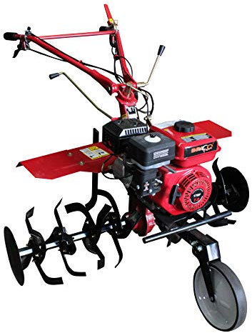 Bricoferr Motoazada Gasolina 190CC