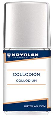 Kryolan Collodium, Spezialeffekt 11 ml
