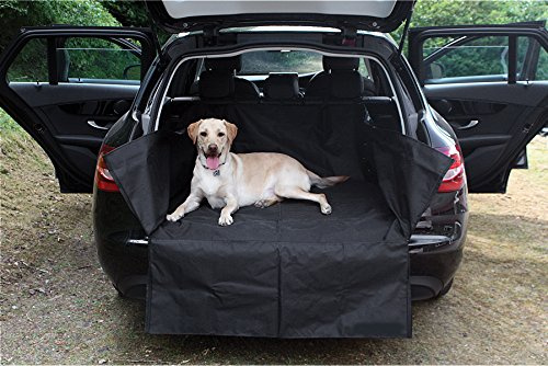 RHINO AUTO DACIA SANDERO STEPWAY 13-ON PREMIUM WATERPROOF BOOT LINER PROTECTOR