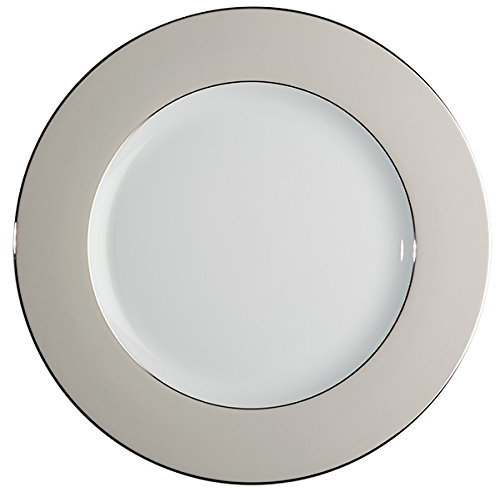 Fairmont & Main Cheltenham Assiette Huître, Beige